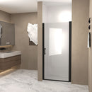 Shower Door With Glass And Explosion Proof Safety Film by HouseOfZazla
