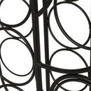 Wine Rack - Black by HouseOfZazla