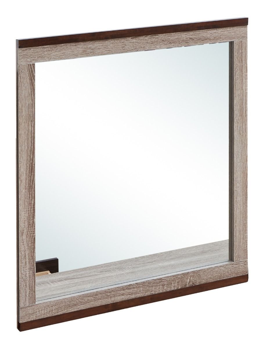 Magnolia - Mirror - Gray / Brown, photo 5 of 5