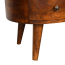 Wave Coffee Table With 1 Drawer by HouseOfZazla