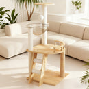 41.3" Modern Cat Tower by HouseOfZazla