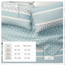 Stripe Quilt - Kadi Collection by Great Bay Home