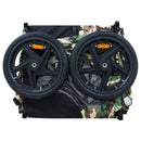 Pet Bike Trailer Dog Cart for Bicycle Suitable for Small and Medium Pets