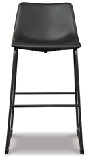 Centiar - Upholstered Barstool (Set of 2) by Unique Piece Furniture