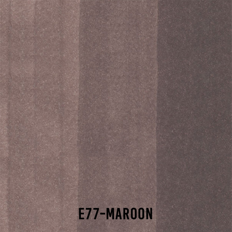 COPIC Ink E77 Maroon, photo 2 of 3