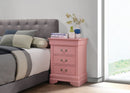 Louis Phillipe - Nightstand - Wood by HouseOfZazla