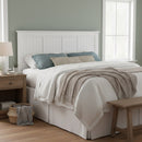 Walton Window Pane Panel Headboard