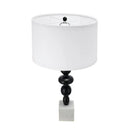 D15x29.5" Table Lamp by HouseOfZazla