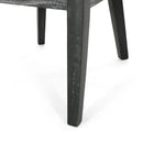Modern Dining Chair With Durable Fabric Upholstery And Sturdy Wooden Frame (Set of 2) by HouseOfZazla