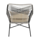 Ashland - 5 Piece Outdoor Conversation Set by HouseOfZazla