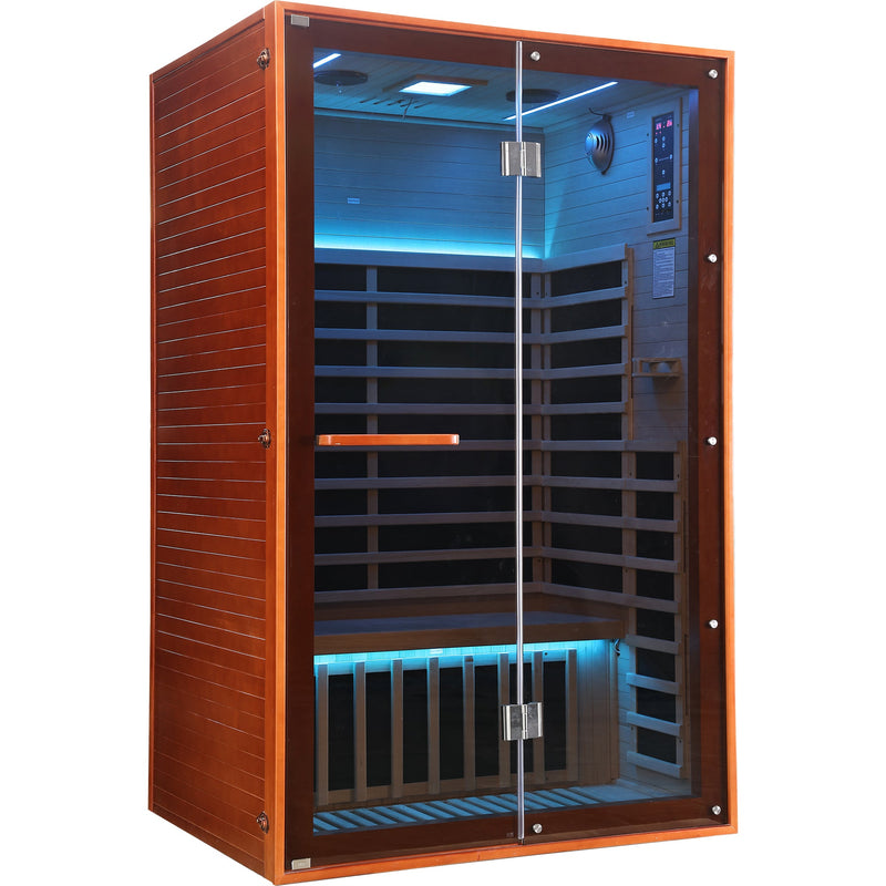 Double Sauna Room, photo 9 of 10