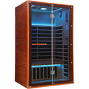 Double Sauna Room