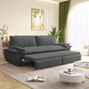 Queen Pull Out Bed, 3 In 1 Convertible Sleeper Sofa