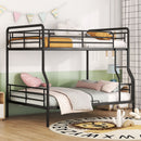 Contemporary Bunk Bed by HouseOfZazla