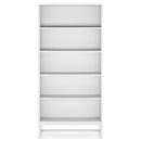 5 Tier Heavy Duty Bookshelf for Living Room by HouseOfZazla