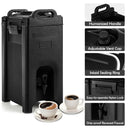 5 Gallon Insulated Beverage Server Dispenser by LJGDeals