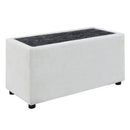 Marisa - Modular Console - Beige Boucle