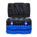 Tool Box With 266 Pieces Hand Tool Set - Black by HouseOfZazla