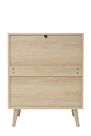 3 Drawer Cabinet, Suitable for bedroom, living room, study