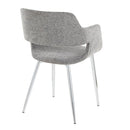 Margarite - Contemporary Dining Chair (Set of 2) by HouseOfZazla