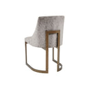Contemporary Modern Accent Dining Chairs (Set of 2) by Unique Piece Furniture