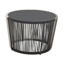 Ashland - 5 Piece Outdoor Conversation Set by HouseOfZazla