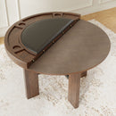 Gorman - 2 In 1 Dining And Game Table by HouseOfZazla