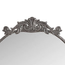 Vintage Arched Full Body Mirror, Wall Mounted For Living Room by HouseOfZazla