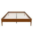 Platform Bed Frame by HouseOfZazla