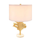 D13x22.2" Table Lamp by HouseOfZazla