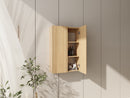 24 Inch Wall Mounted Side Cabinet Combination by HouseOfZazla