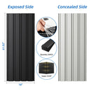 Metal Roof Panel Length 61IN Galvanized Roof Panels