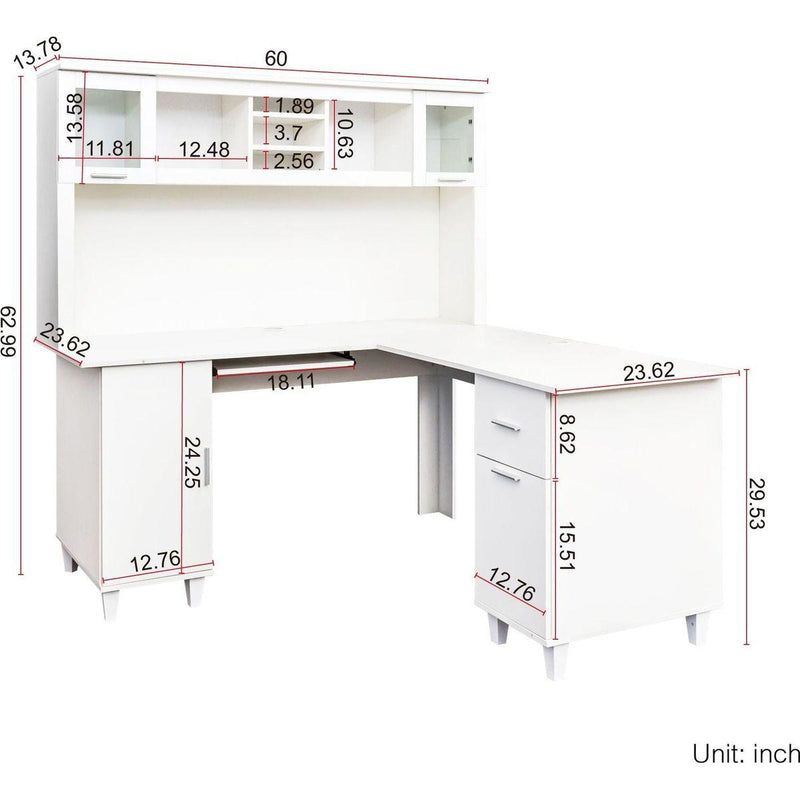 Home Office Computer Desk