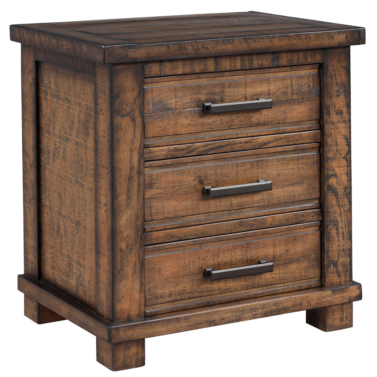 3 Drawer Nightstand, photo 2 of 15
