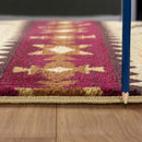 Nature's Nest - GC_CBL3005 Lodge Area Rug by HouseOfZazla