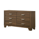 Miquell - Dresser - Oak by HouseOfZazla