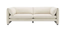 Jaeda Beige Boucle Sofa