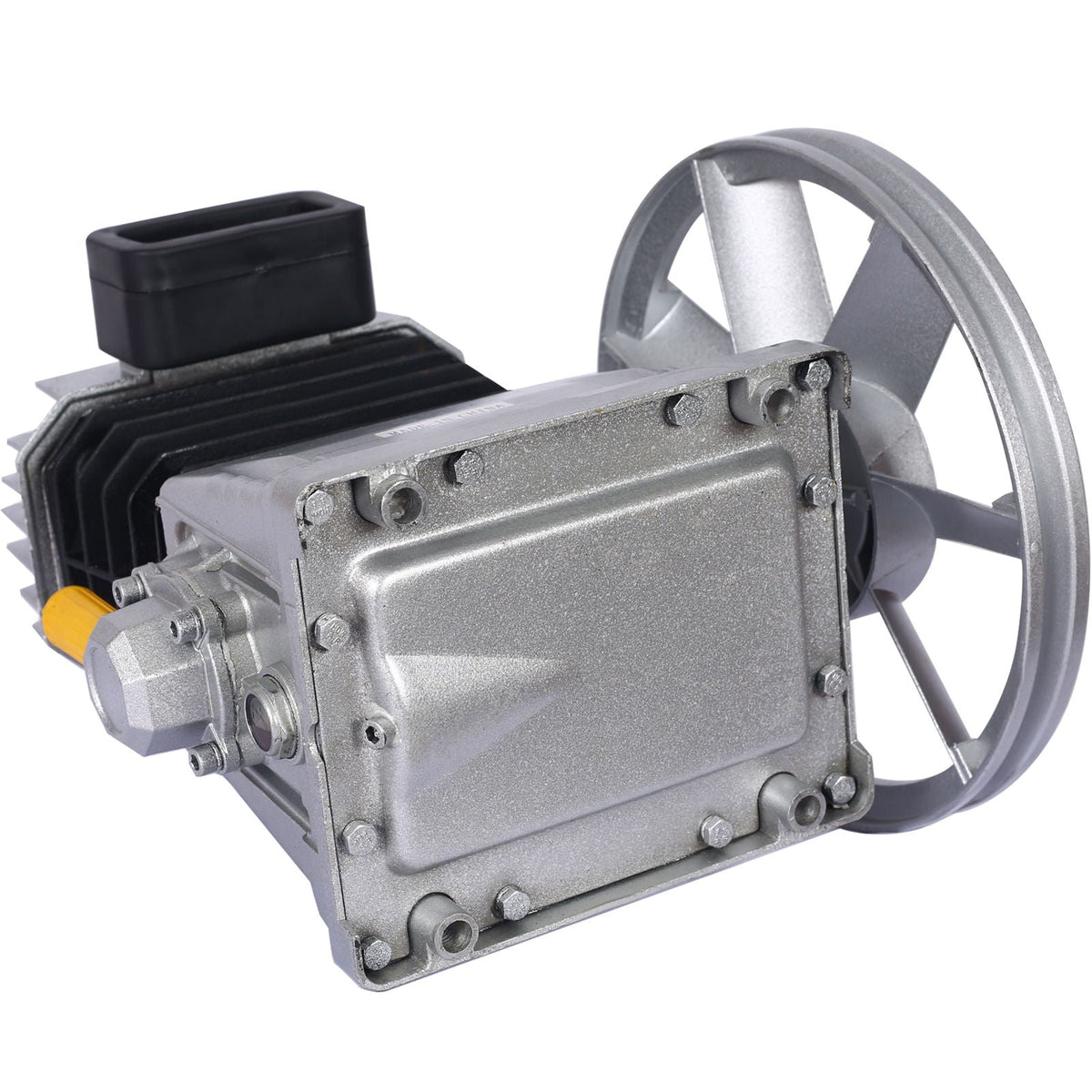 Piston 2Hp Air Compressor Head Pump 115Psi 1.5Kw - Silver, photo 12 of 12