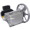 Piston 2Hp Air Compressor Head Pump 115Psi 1.5Kw - Silver by HouseOfZazla