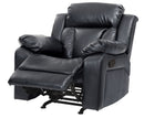 Comfortable Rocking Motion Recliner by Unique Piece Furniture