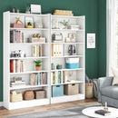 Library Bookshelf With Storage For Living Room by HouseOfZazla