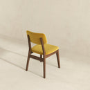 Carlos - Solid Back Side Chair (Set of 2) by HouseOfZazla