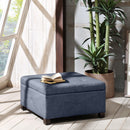 Aspen - Ottoman Soft Close Storage by HouseOfZazla