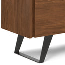 Lowry - Handcrafted Medium Storage Cabinet by HouseOfZazla