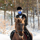 Half Face Mask Breathable Windproof Dustproof Neck Warmer for Bike Motorcycle Racing