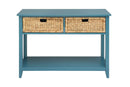 Flavius - Console Table, Storage Capacity by Unique Piece Furniture