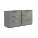 Elara - Dresser - Gray