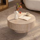 Travertine Table