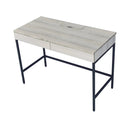 Wendral Rectangular Writing Desk by HouseOfZazla