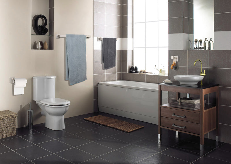 4- Piece Bathroom Hardware Set